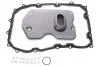 Фильтр масляный АКПП AUDI Q7 06-15, VW TOUAREG 02-10 с прокладкой (пр-во KNECHT-MAHLE) HX160KIT