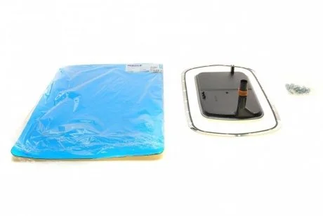 Фільтр АКПП, BMW 3,5, 98-05 MAHLE / KNECHT HX 165KIT