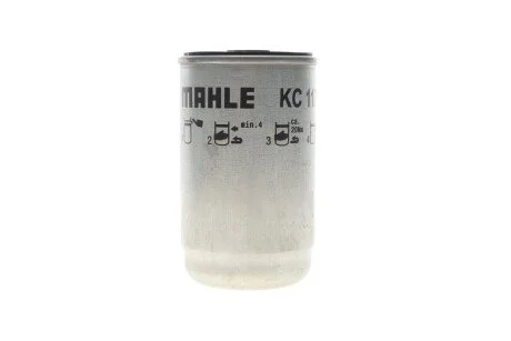 Фильтр топлива DAF MAHLE / KNECHT KC 117
