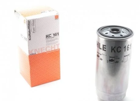Фильтр топл. (Knecht-Mahle) MAHLE / KNECHT KC161