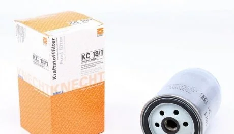 Фильтр топл. (TRUCK) (Knecht-Mahle) MAHLE / KNECHT KC18/1
