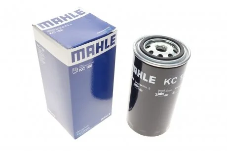 Фільтр топл. DAF, IVECO (TRUCK) (Knecht-Mahle) MAHLE / KNECHT KC188 (фото 1)