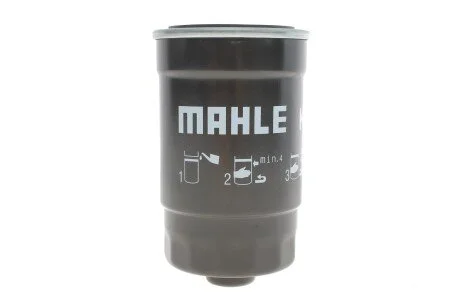 Фільтр топл. (Knecht-Mahle) MAHLE / KNECHT KC226