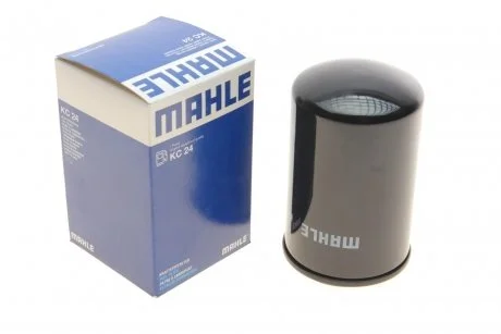 Фильтр топливный двигателя MAHLE / KNECHT KC 24 (фото 1)