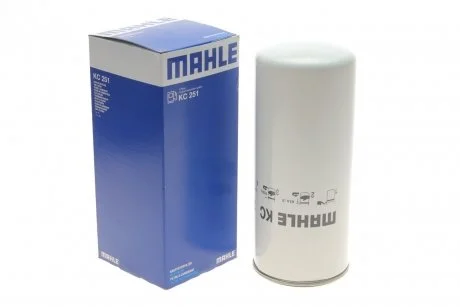 Фильтр топлива MAHLE / KNECHT KC251 (фото 1)