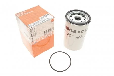 Фильтр топливный MAHLE / KNECHT KC362D