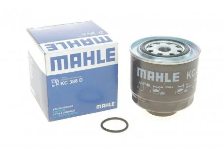 Фильтр топлива MITSUBISHI L200 2.5 DI-D 05/06- MAHLE / KNECHT KC 388D