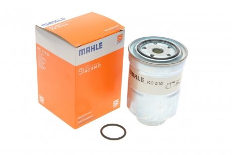 Фильтр топливный Mahle MITSUBISHI/CITROEN 1,8HDI 10- MAHLE / KNECHT KC510D