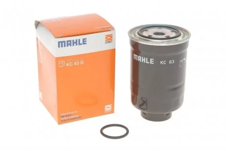 Фильтр топл. TOYOTA COROLLA (Knecht-Mahle) MAHLE / KNECHT KC83D