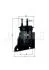KL135     (MAHLE) SUBARU JUSTY 1.0, 1.2 84-95 KL135