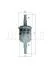 Фильтр топливный,2.0 BMW3 82-90/С25 81-94/Ducato 82-90/Florino80-93 MAHLE / KNECHT KL 13 (фото 1)