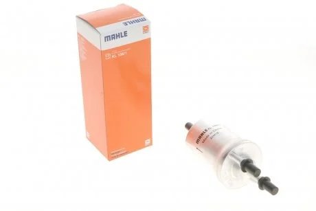 Фильтр топл. SEAT (Knecht-Mahle) MAHLE / KNECHT KL156/1