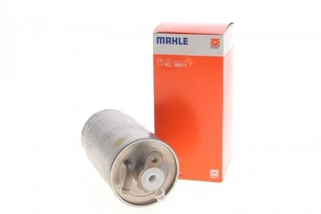 Фильтр топливный BMW 330D/530D 8/98- MAHLE / KNECHT KL 160/1