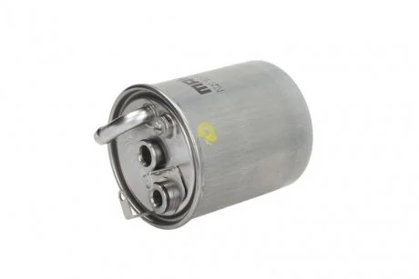 Фильтр топл. (Knecht-Mahle) MAHLE / KNECHT KL188