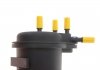 Фільтр палива RENAULT CLIO 1.5 DCI 2001-/без приєднання під датчик води/ MAHLE / KNECHT KL 430 (фото 4)