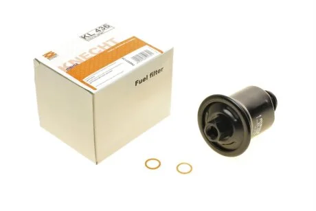 Фильтр топливный Mahle Mitsubishi MAHLE / KNECHT KL436
