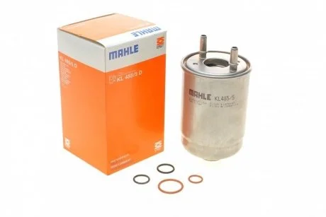 Фільтр топл. (Knecht-Mahle) MAHLE / KNECHT KL485/5D