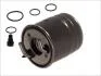 Фільтр топл. (Knecht-Mahle) MAHLE / KNECHT KL490D (фото 2)