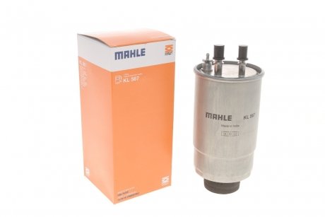 Фильтр топлива FIAT DOBLO 1.6D Multijet MAHLE / KNECHT KL 567