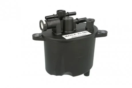Фильтр топл. (Knecht-Mahle) MAHLE / KNECHT KL581