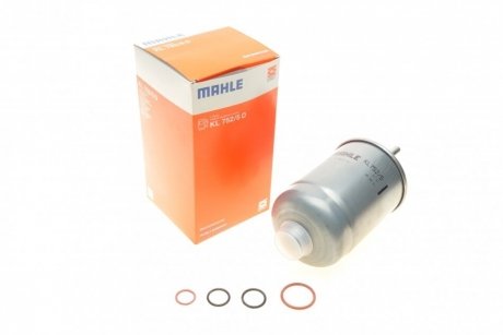 Фильтр топливный Mahle Renaul Megane III 1,5DCI Euro 6 MAHLE / KNECHT KL752/5D