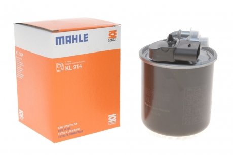Фильтр топливный MB SPRINTER II, VITO II 09- (-) MAHLE / KNECHT KL914 (фото 1)