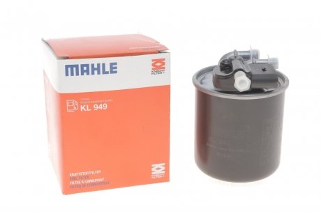 Фильтр топливный Sprinter ОМ642 09- MAHLE / KNECHT KL949