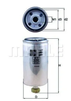 Фильтр топлива MAHLE / KNECHT KS11
