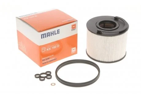 Фильтр топлива AUDI Q7/PORSCHE CAYENNE/VW TOUAREG 3.0-4.2TDI 03/06- MAHLE / KNECHT KX 192D