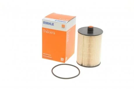 Фильтр топлива VW LT 2.8TDI 05/01- MAHLE / KNECHT KX 217D