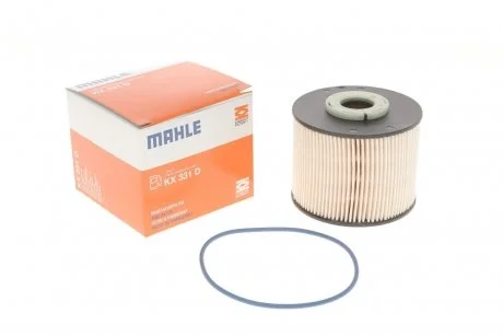 Фильтр топл. (Knecht-Mahle) MAHLE / KNECHT KX331D