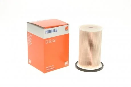 Фільтр палива AUDI/VW/SEAT 1.6/2.0 TDI 03.05- MAHLE / KNECHT KX 342