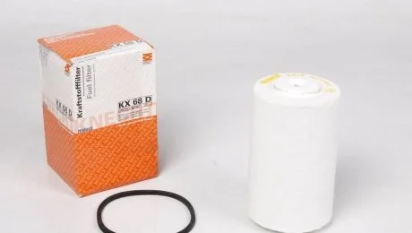 Фильтр топлива DB 609D/817D OM314/356/364 MAHLE / KNECHT KX 68D