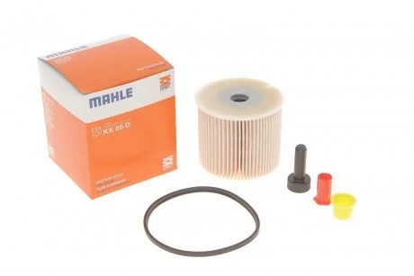 Фильтр топлива CITROEN/PEUGEOT HDI 8/00- (SIEMENS) MAHLE / KNECHT KX 85D