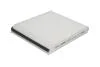 LA134     (MAHLE) RENAULT SCENIC I (+ A/C)  99-03 /228 X 195 X 29.5/ LA134