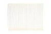 Фільтр салону Fiat Idea/Punto/Doblo 07/99-/ Lancia Musa/Ypsilon 06/03- (165*25*215) LA 144