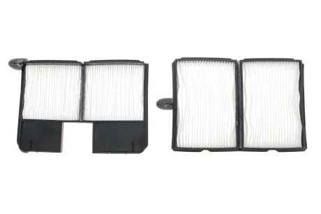 Фильтр салона TOYOTA AVENSIS 97-03, CARINA 92-97 (2шт.) (KNECHT-MAHLE) MAHLE / KNECHT LA186/S