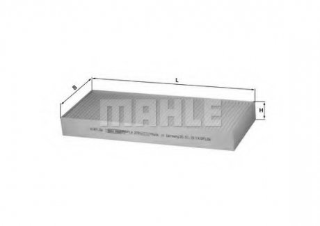 (MAHLE) #MAN MAHLE / KNECHT LA279 (фото 1)