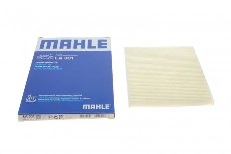 Фильтр воздушный Hyndai Tucson 04-10/Kia Rio 05-/Sportage 04 MAHLE / KNECHT LA301