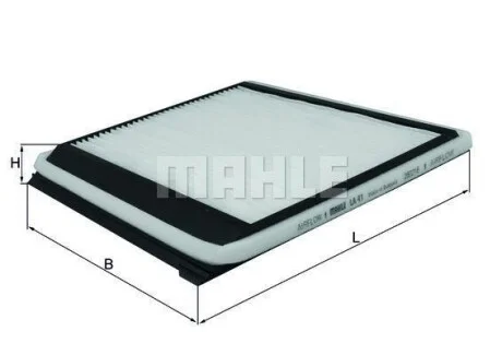 (MAHLE) #Renault SCENIC (правый руль) MAHLE / KNECHT LA41