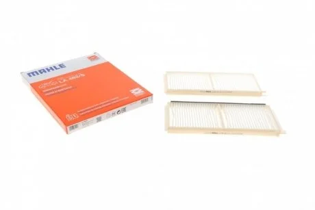 Фільтр, повітря у внутрішньому просторі MAHLE / KNECHT LA483/S