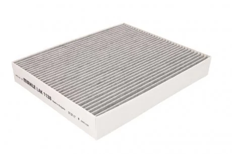 Фільтр, повітря у внутрішньому просторі MAHLE / KNECHT LAK1138