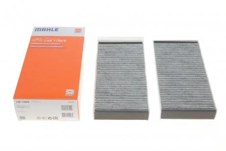 Фільтр салону (вугільний) MAHLE / KNECHT LAK 1156/S