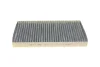 Фільтр салону вугільний MAHLE / KNECHT LAK 117 (фото 4)