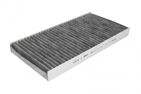 Фільтр салону вугільний MAHLE / KNECHT LAK 117