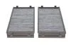 Фільтр салону BMW X5, X6 07 - вугільний (2шт.) (KNECHT-MAHLE) MAHLE / KNECHT LAK221/S (фото 5)