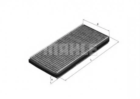 (MAHLE) Suzuki Grand Vitara (FT,GT) 1.6-2.7 98- MAHLE / KNECHT LAK448 (фото 1)