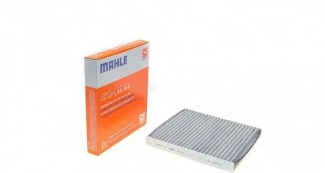 Фільтр салону Mahle Audi. A1/VW POLO/SKODA SCALA MAHLE / KNECHT LAK816