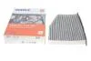 Фильтр салона VW GOLF V, VI 03-, SKODA OCTAVIA II 04-13 CareMetix (пр-во KNECHT-MAHLE) LAO181