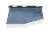 Фильтр салона VW GOLF V, VI 03-, SKODA OCTAVIA II 04-13 CareMetix (KNECHT-MAHLE) MAHLE / KNECHT LAO181 (фото 2)